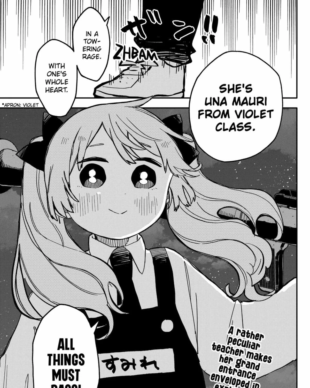 Read Kindergarten Wars chapter 40 image 41 on Lezhin