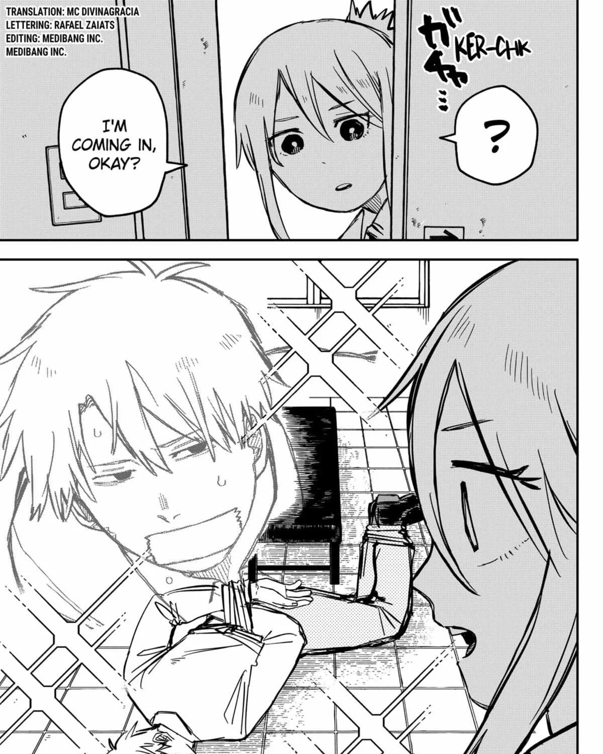 Read Kindergarten Wars chapter 40 image 5 on Lezhin