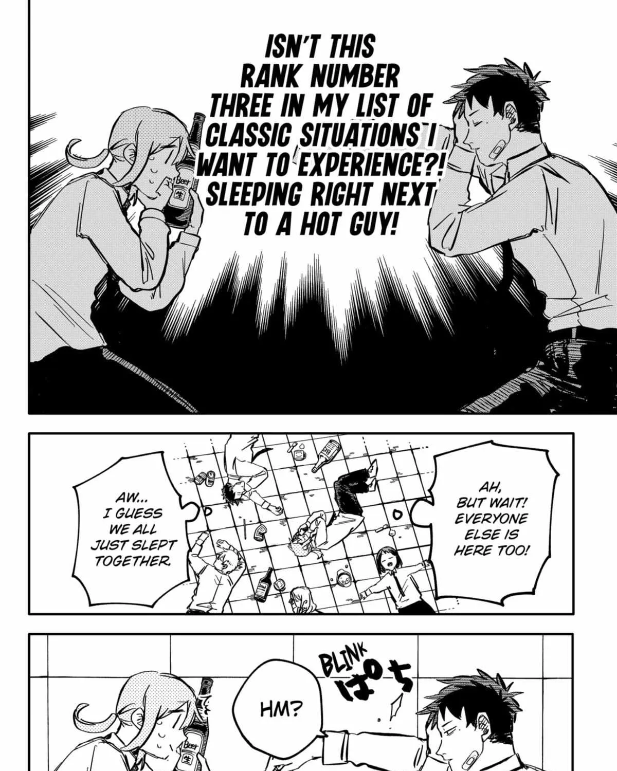 Read Kindergarten Wars chapter 41 image 15 on Lezhin