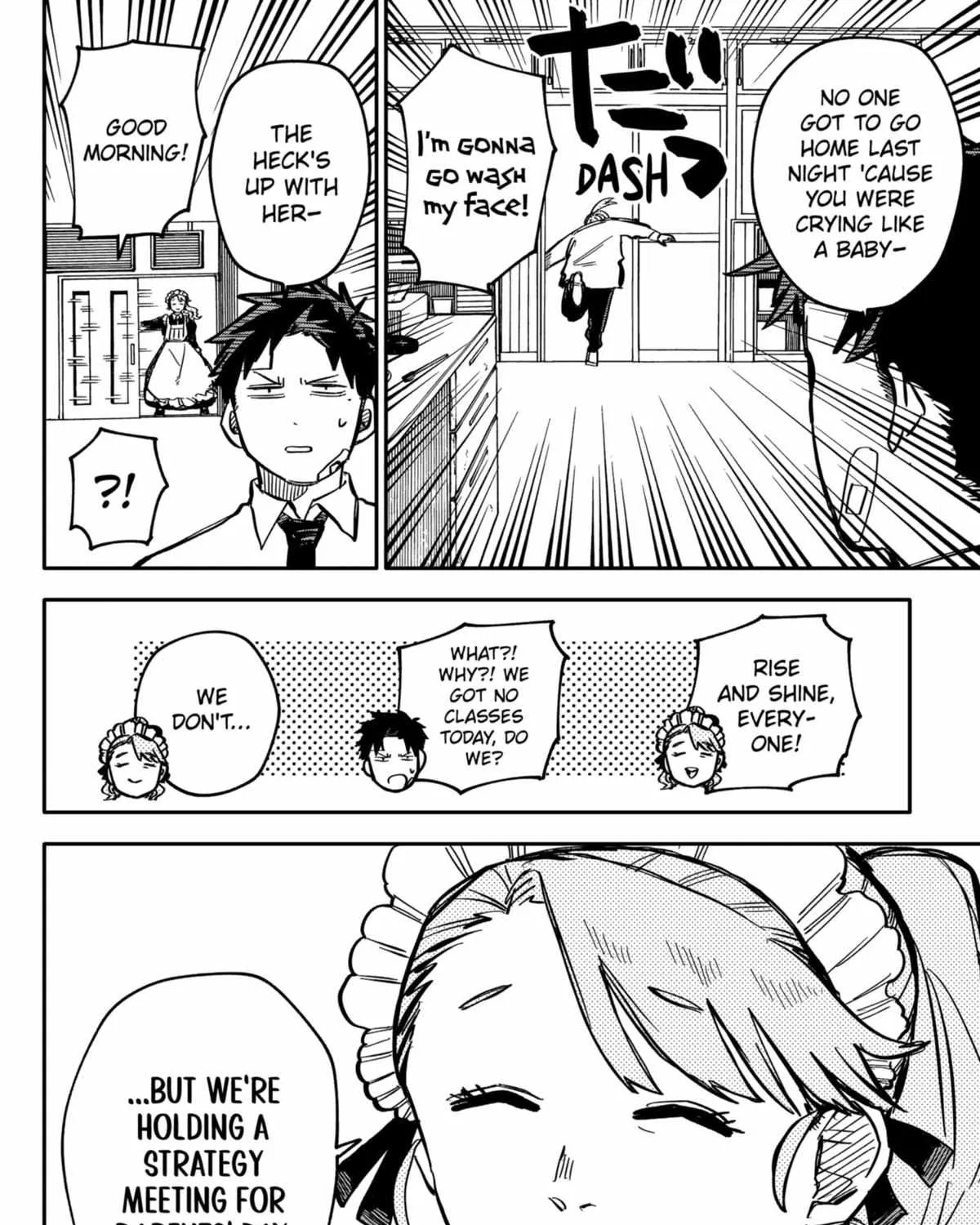Read Kindergarten Wars chapter 41 image 19 on Lezhin