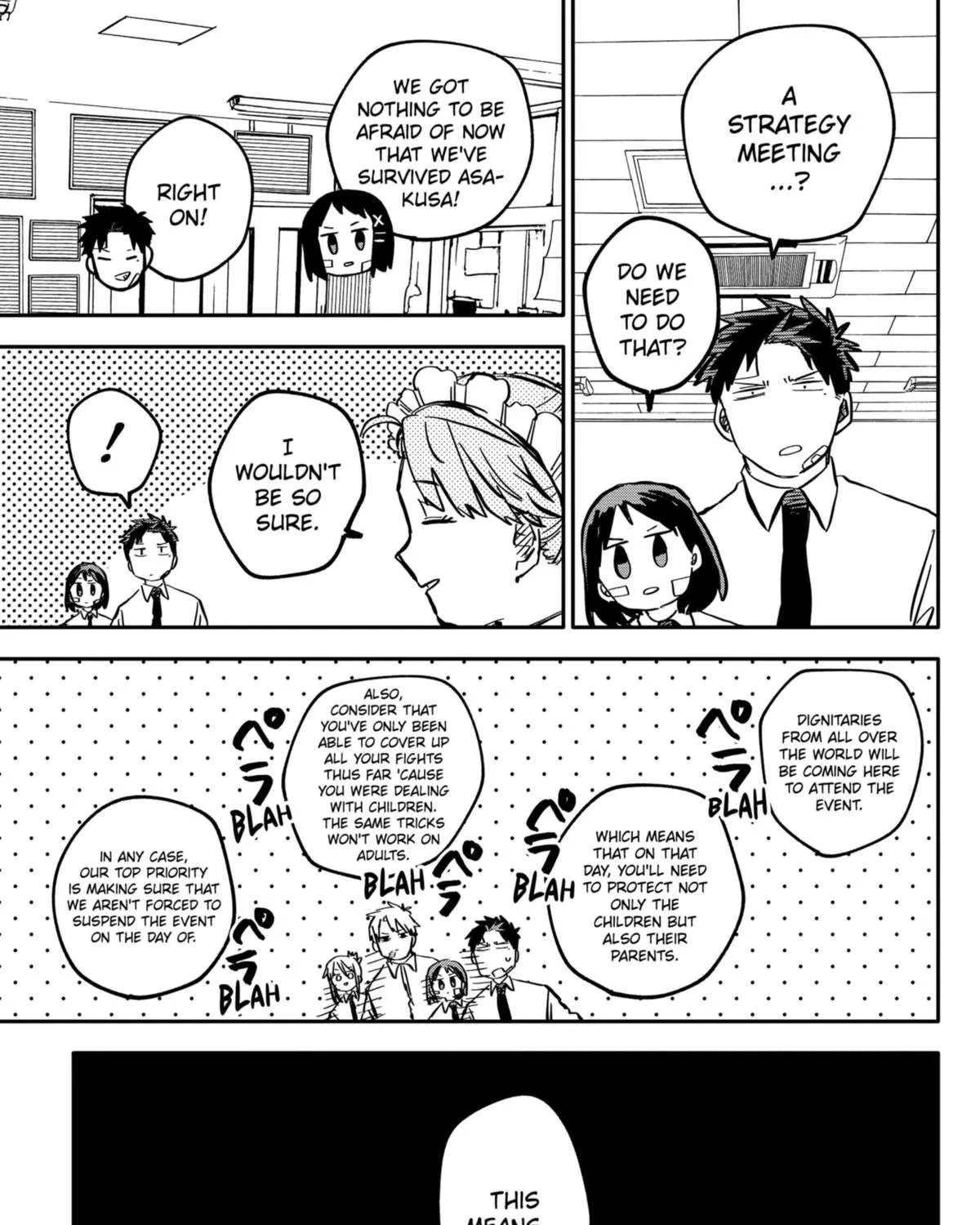 Read Kindergarten Wars chapter 41 image 21 on Lezhin
