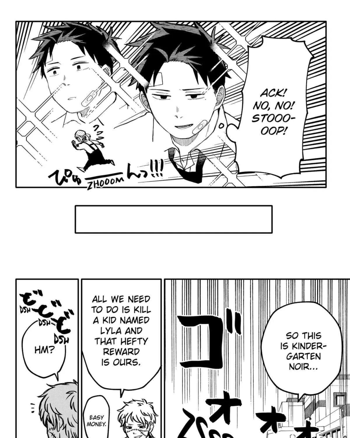 Read Kindergarten Wars chapter 41 image 27 on Lezhin