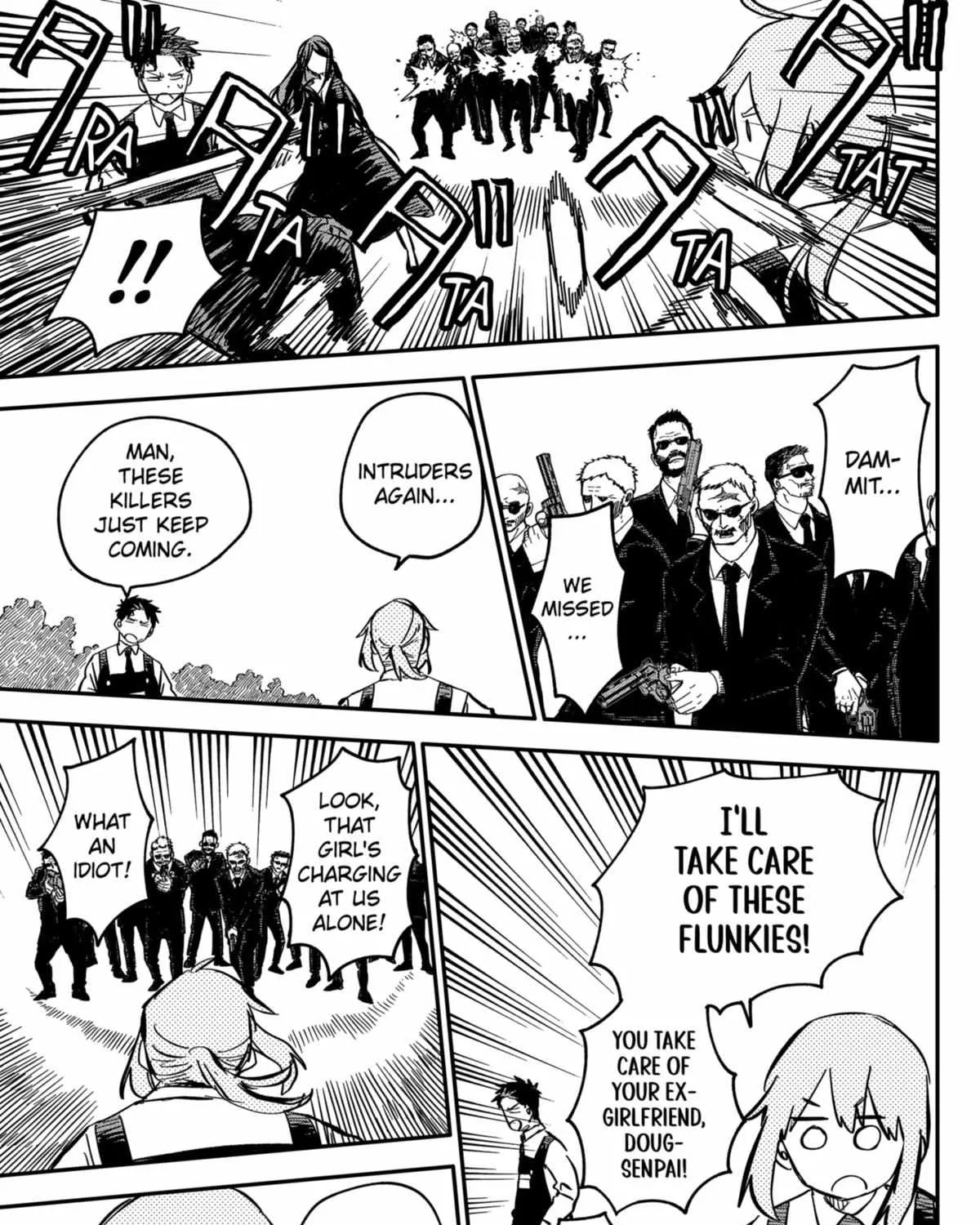 Read Kindergarten Wars chapter 42 image 12 on Lezhin