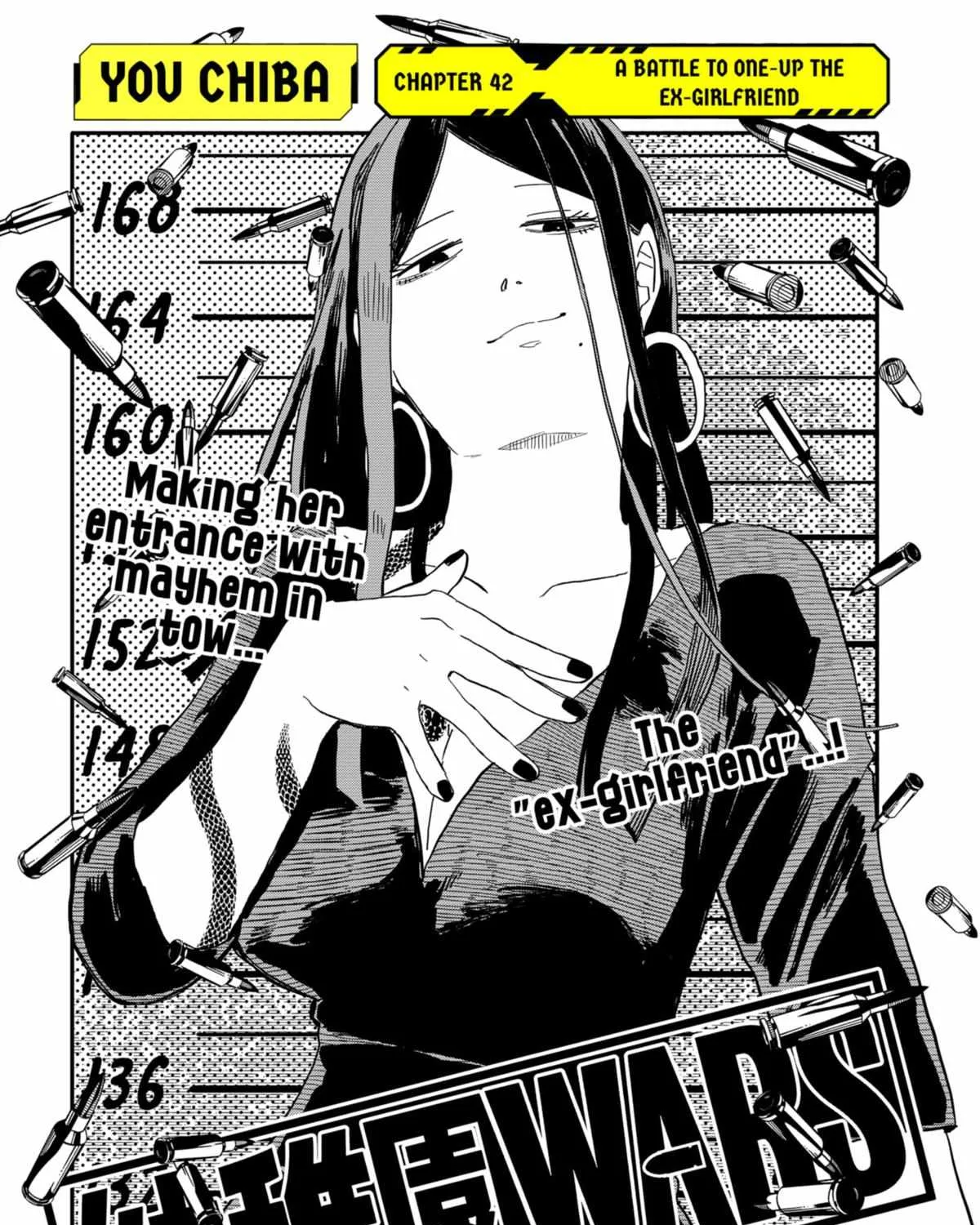 Read Kindergarten Wars chapter 42 image 2 on Lezhin