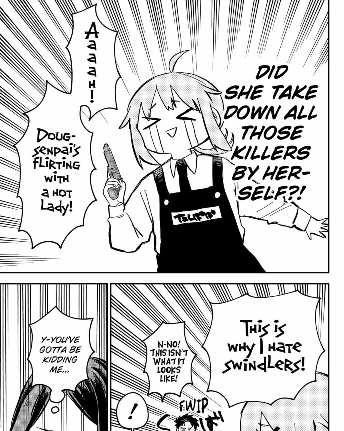 Read Kindergarten Wars chapter 42 image 24 on Lezhin