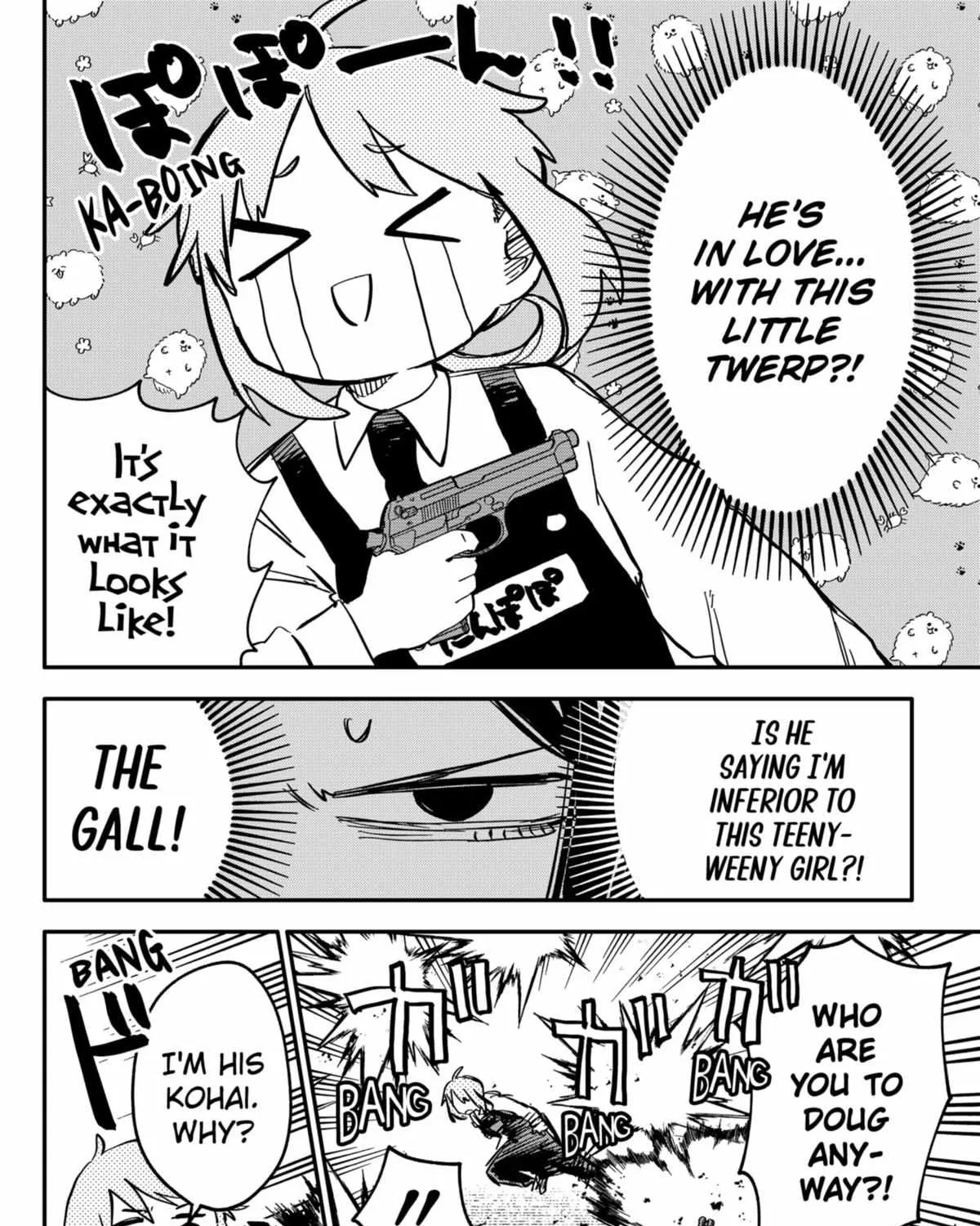 Read Kindergarten Wars chapter 42 image 26 on Lezhin