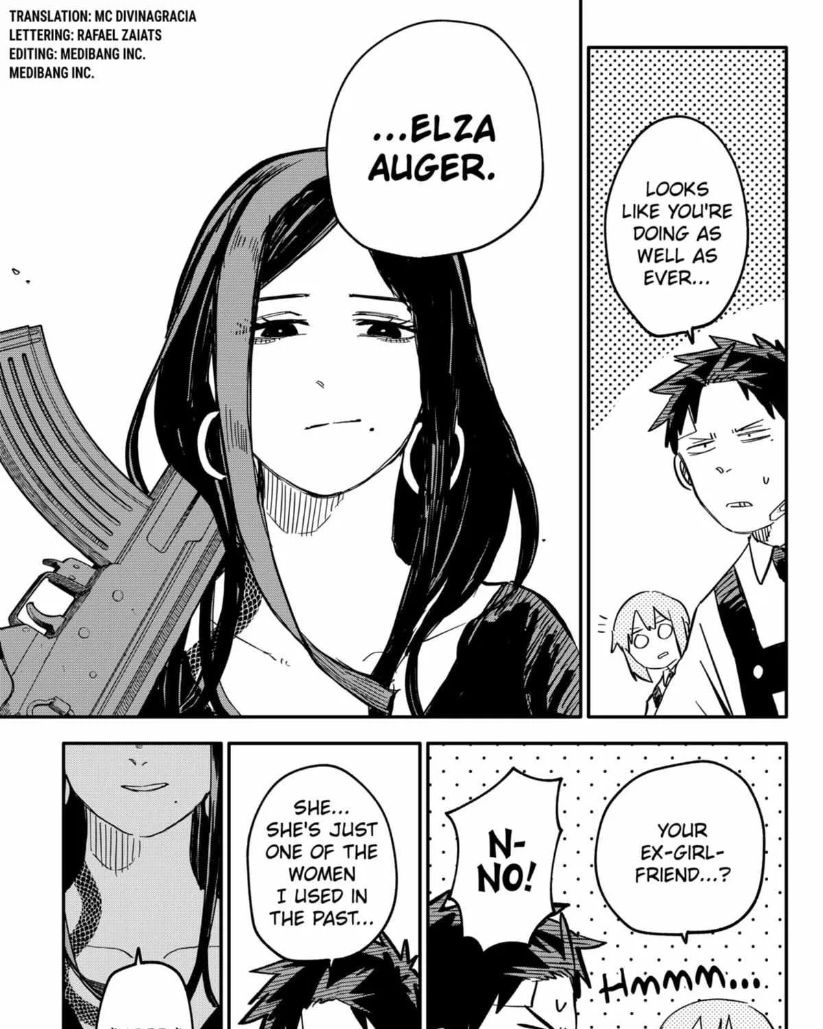 Read Kindergarten Wars chapter 42 image 4 on Lezhin