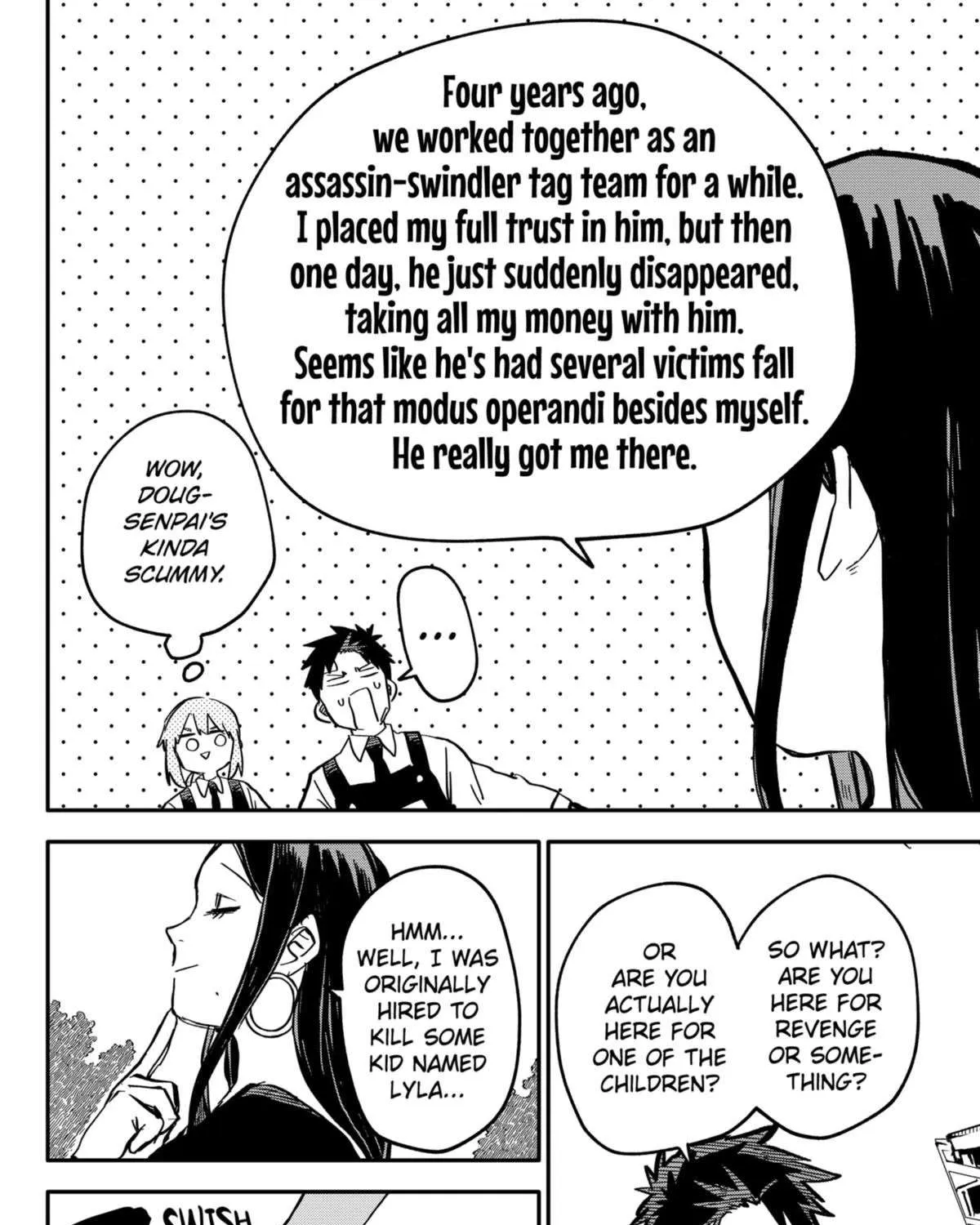 Read Kindergarten Wars chapter 42 image 6 on Lezhin