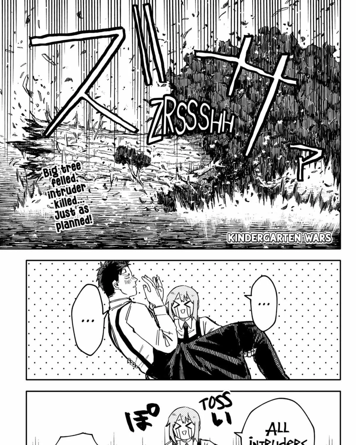Read Kindergarten Wars chapter 43 image 1 on Lezhin