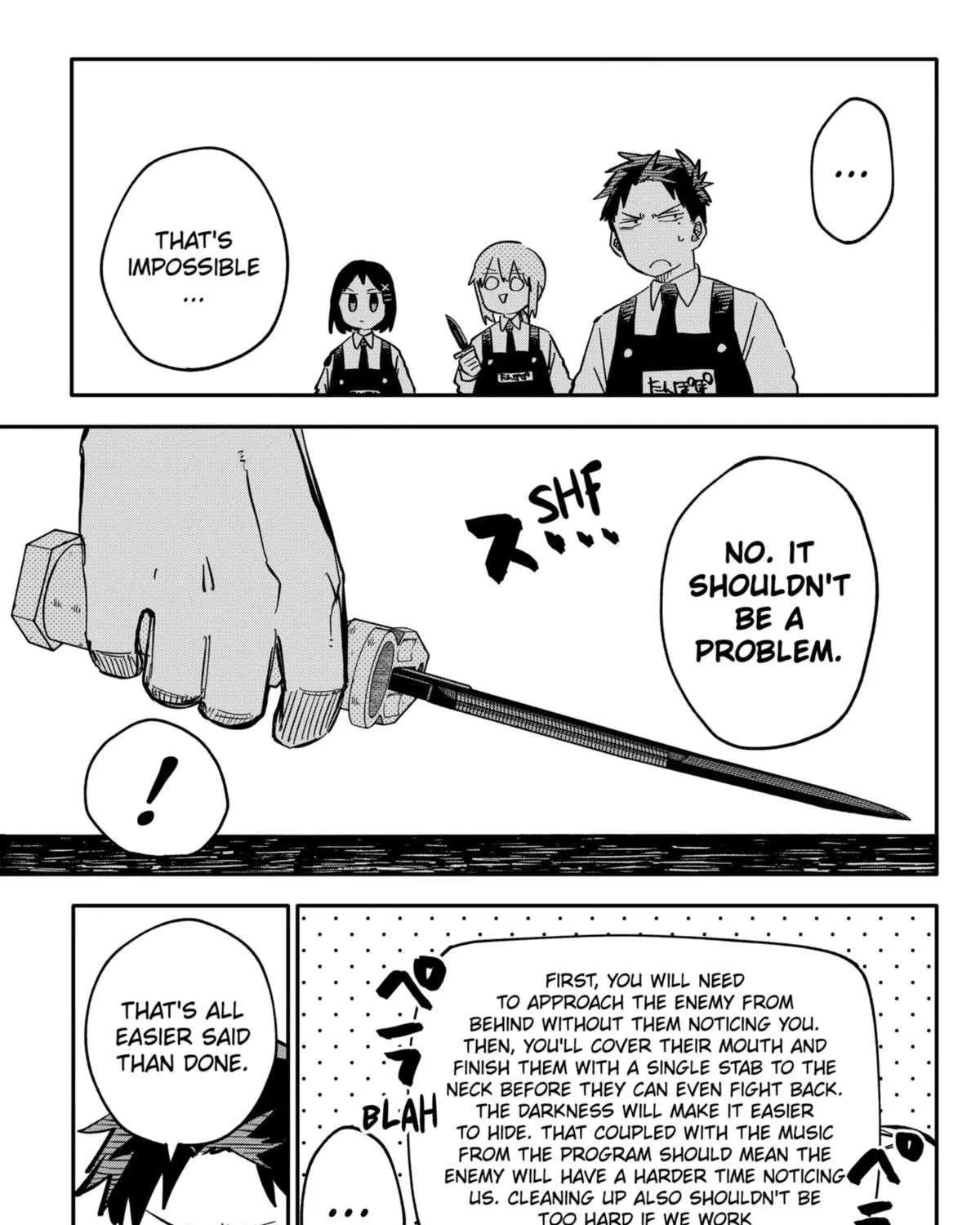Read Kindergarten Wars chapter 43 image 17 on Lezhin
