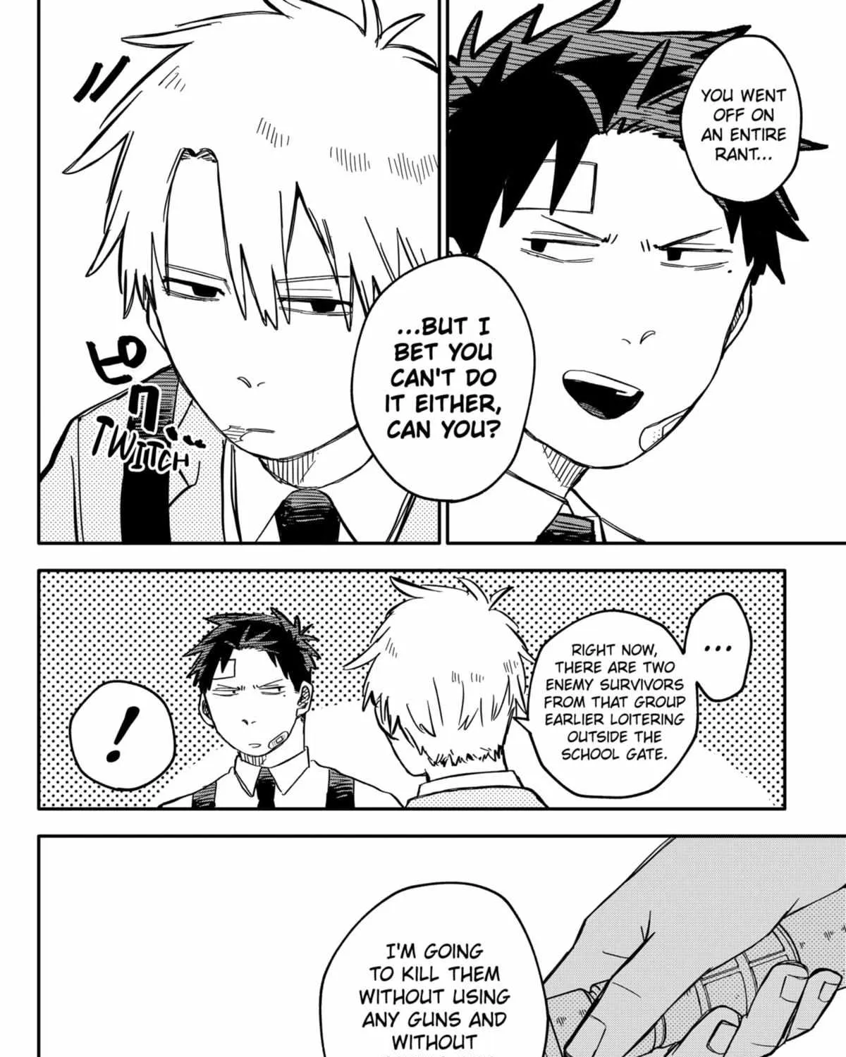 Read Kindergarten Wars chapter 43 image 19 on Lezhin