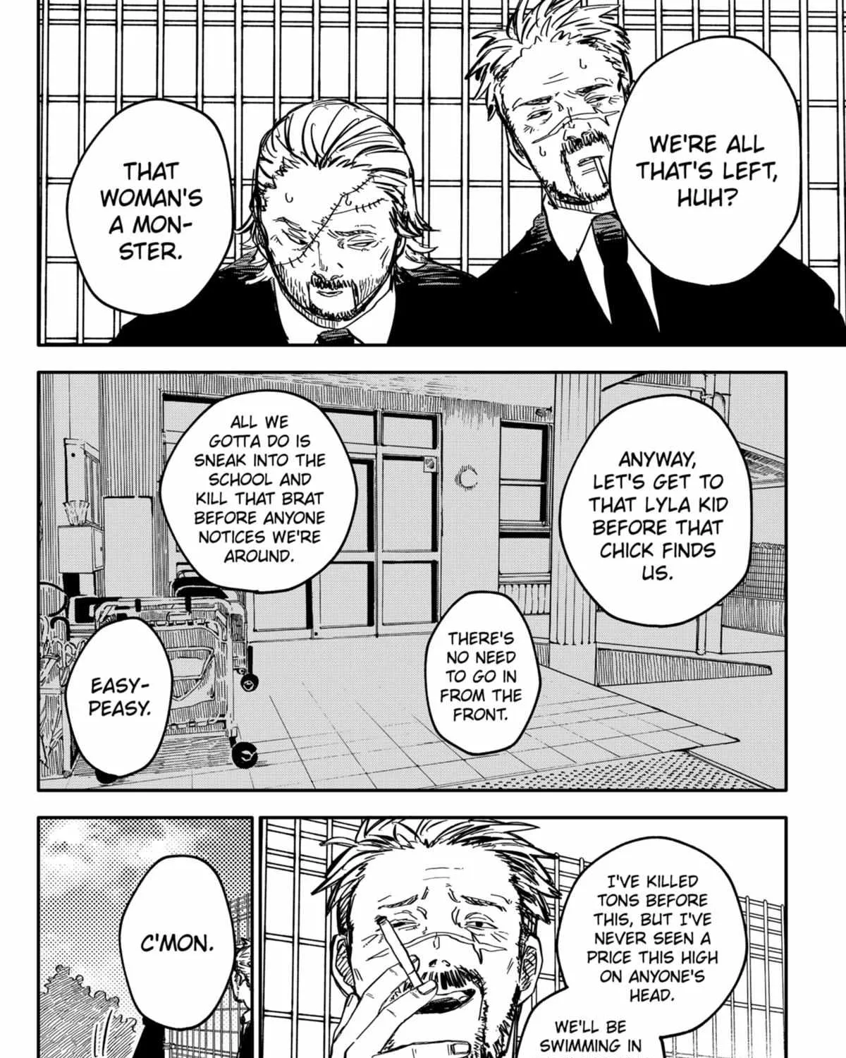 Read Kindergarten Wars chapter 43 image 23 on Lezhin