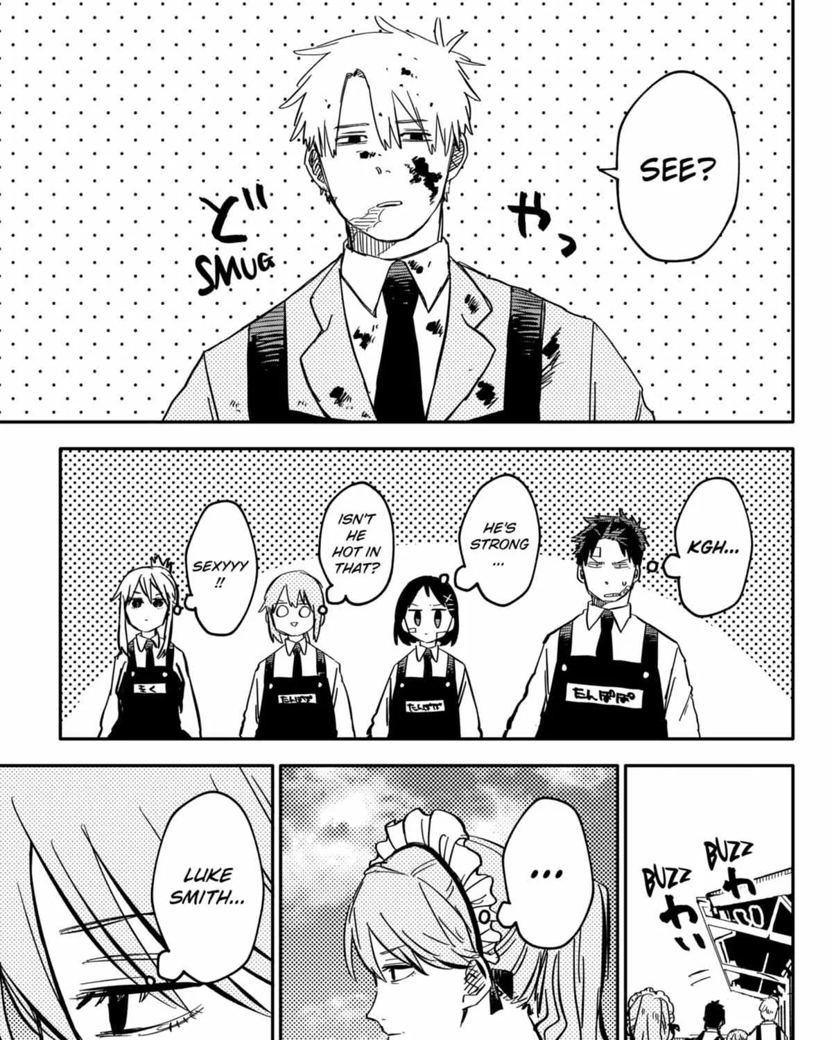Read Kindergarten Wars chapter 43 image 33 on Lezhin