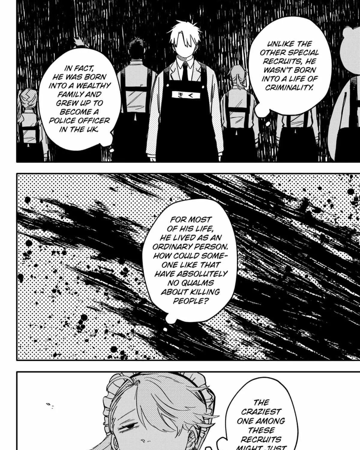 Read Kindergarten Wars chapter 43 image 35 on Lezhin