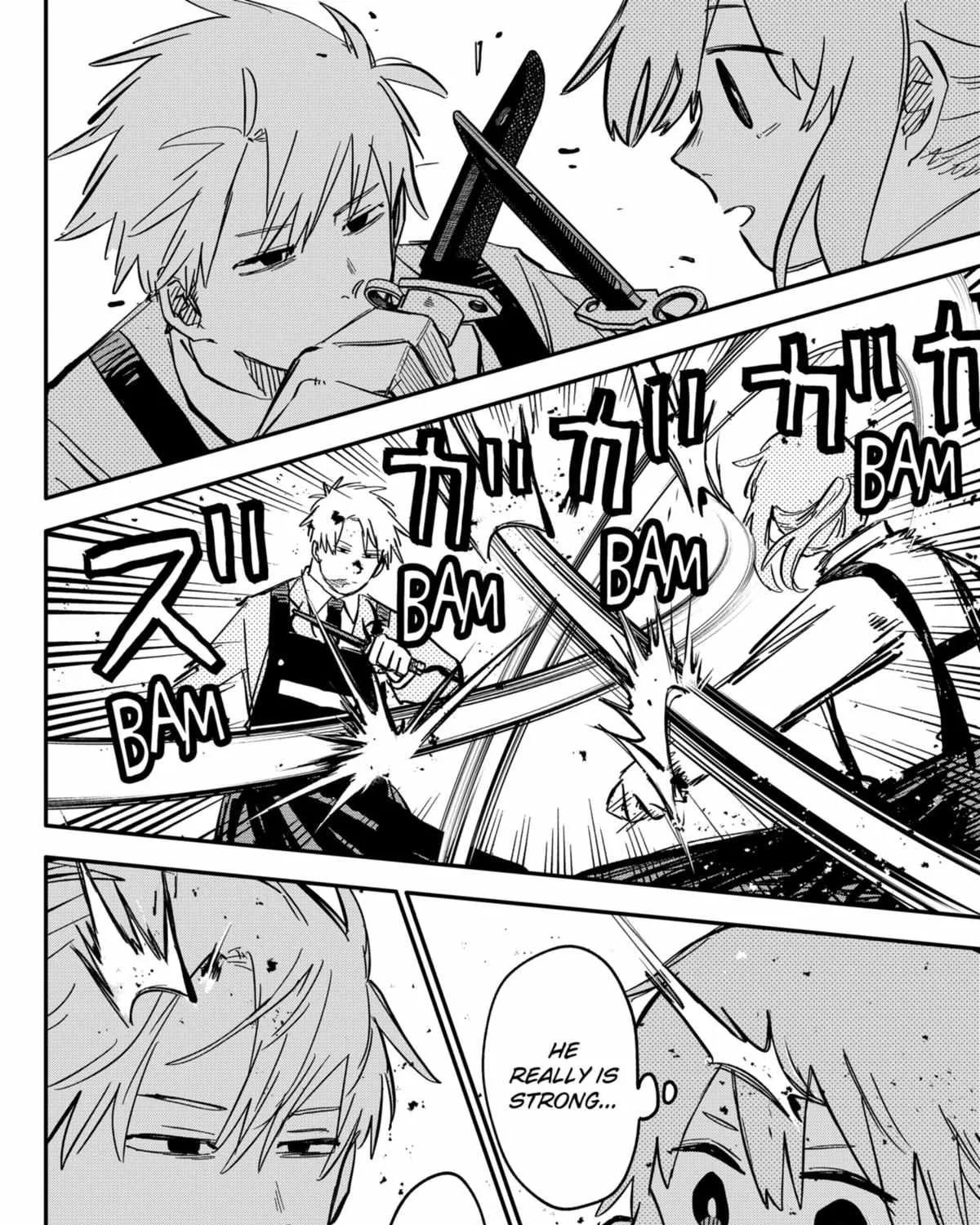Read Kindergarten Wars chapter 44 image 11 on Lezhin