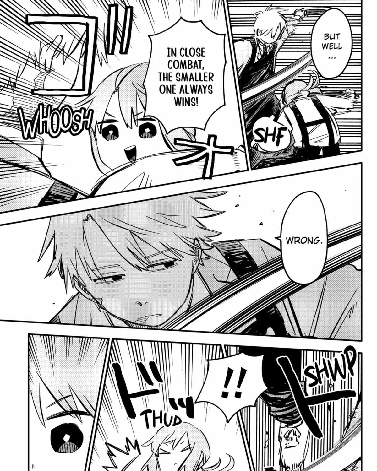 Read Kindergarten Wars chapter 44 image 13 on Lezhin