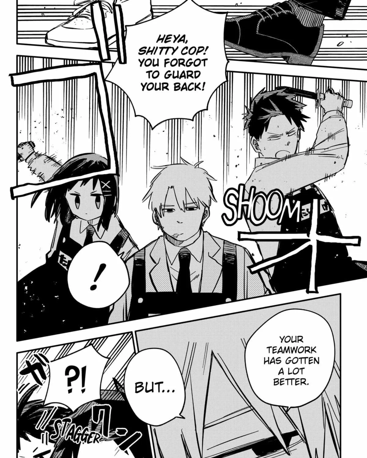 Read Kindergarten Wars chapter 44 image 19 on Lezhin