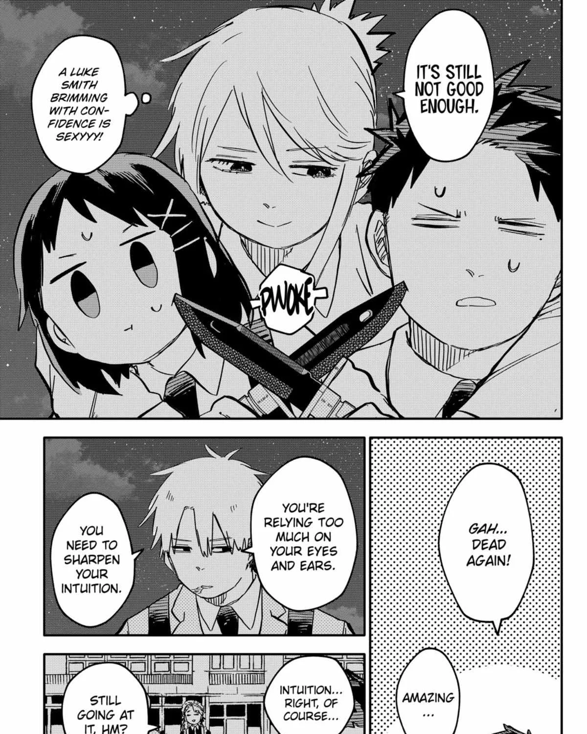 Read Kindergarten Wars chapter 44 image 21 on Lezhin