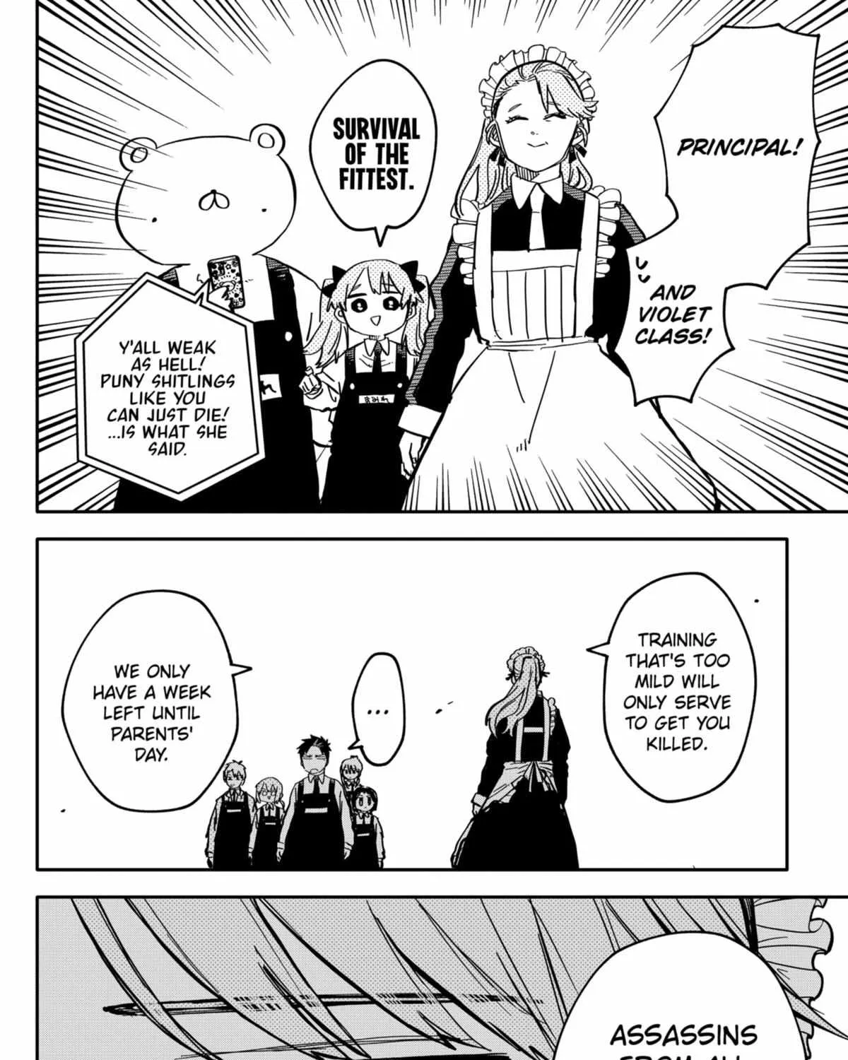 Read Kindergarten Wars chapter 44 image 23 on Lezhin