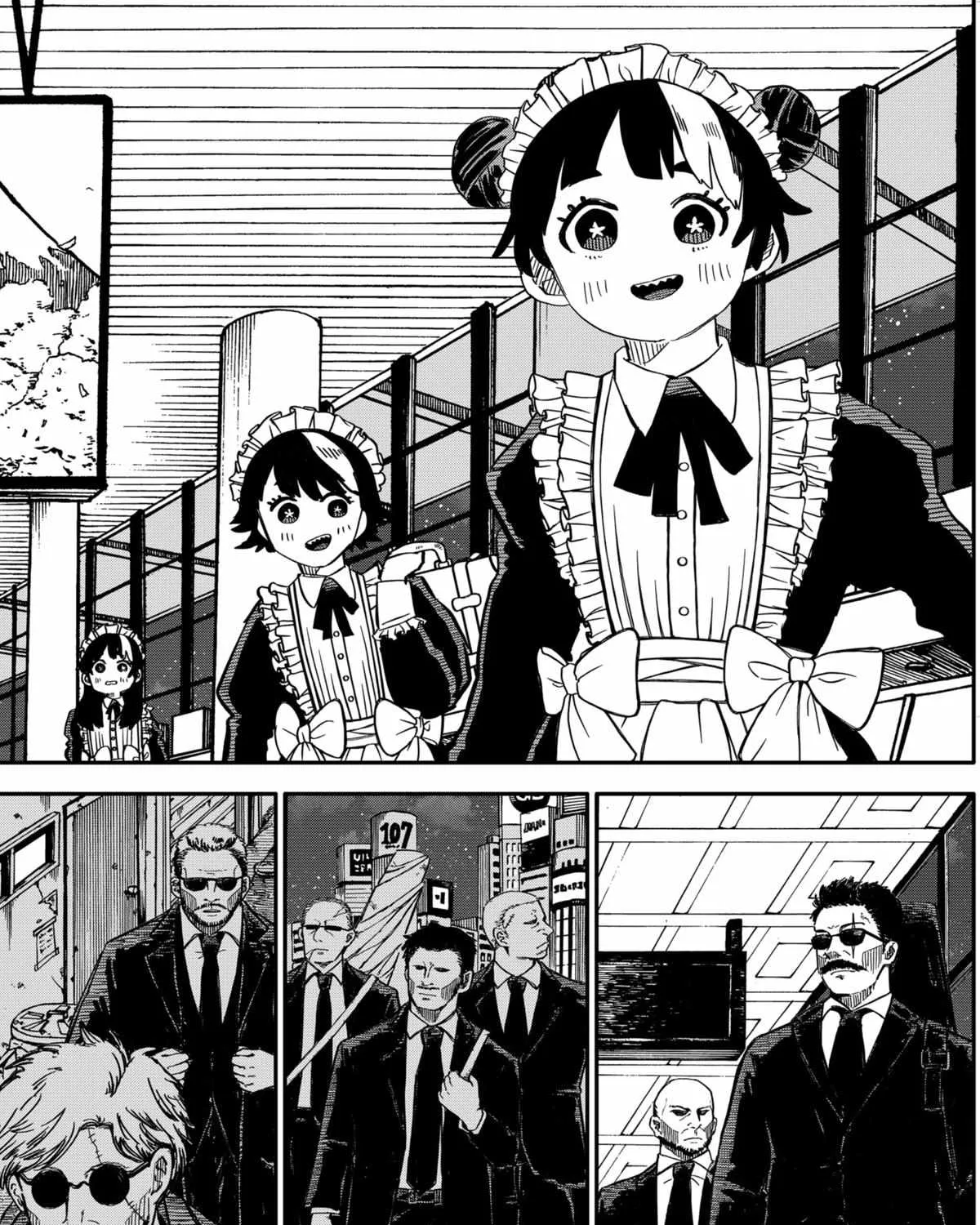 Read Kindergarten Wars chapter 44 image 27 on Lezhin