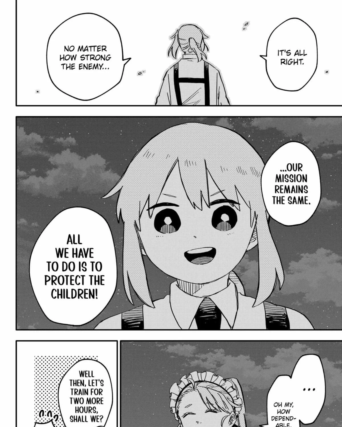Read Kindergarten Wars chapter 44 image 31 on Lezhin