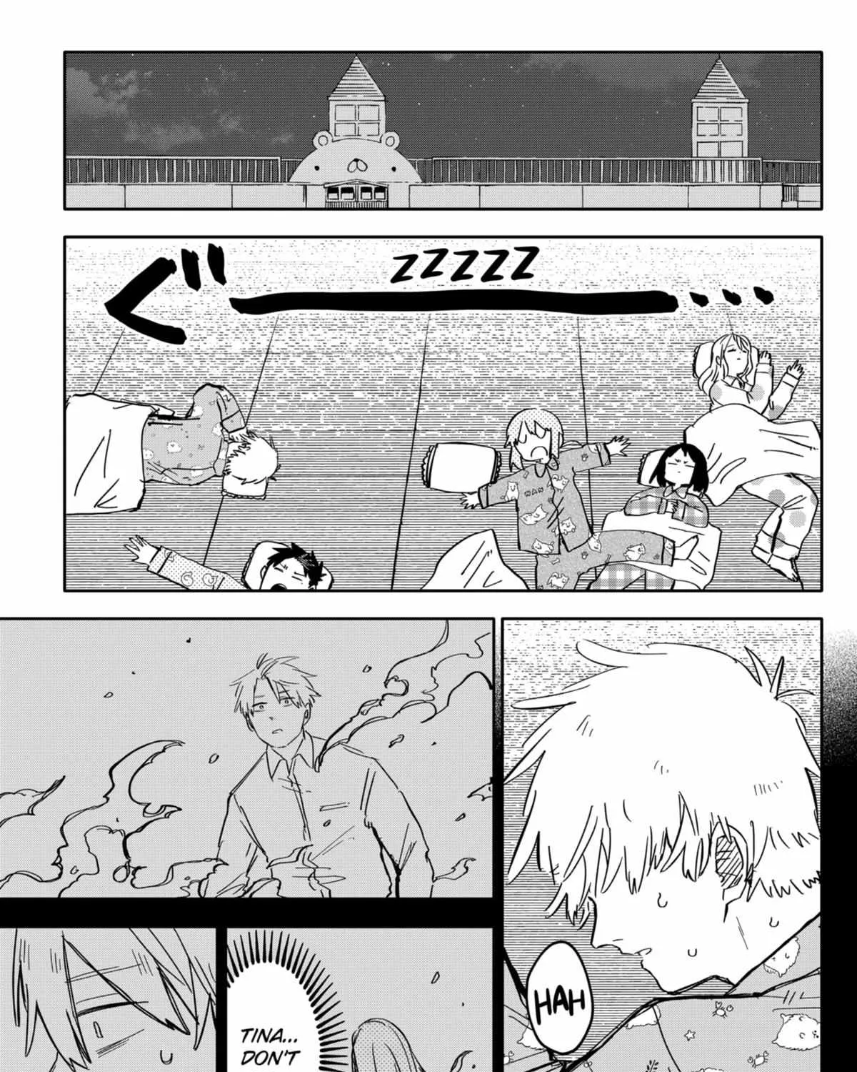 Read Kindergarten Wars chapter 44 image 33 on Lezhin