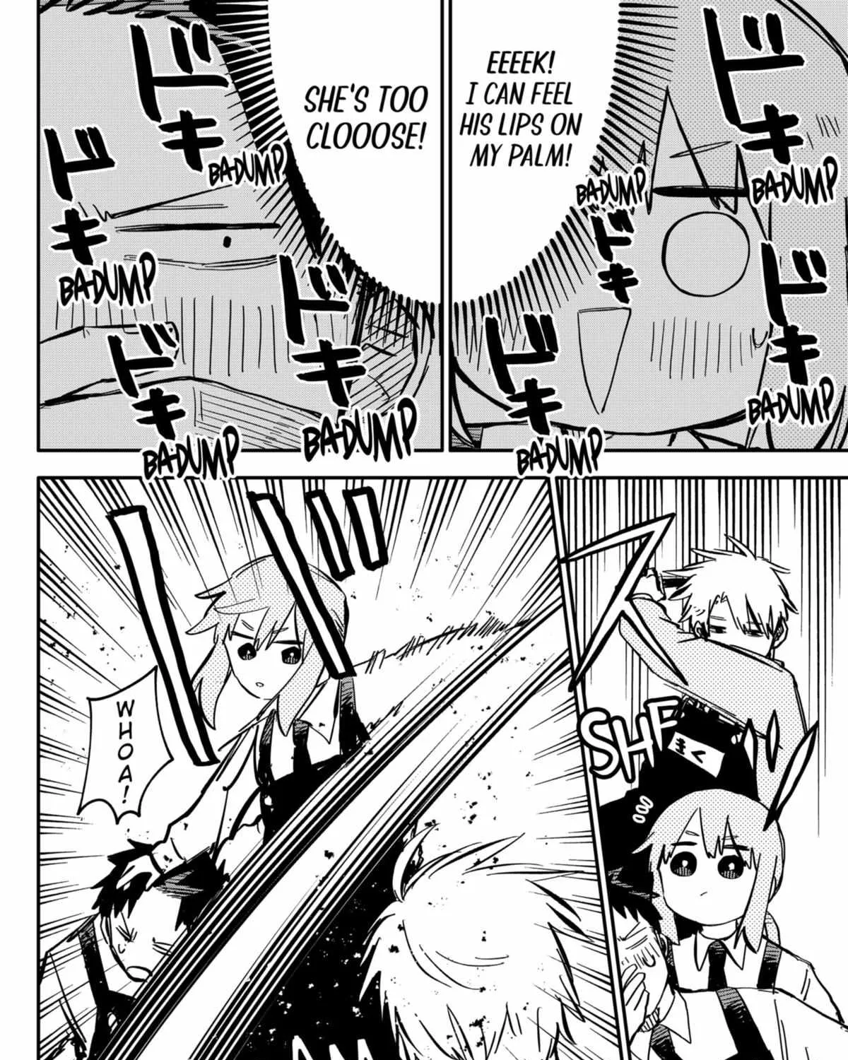 Read Kindergarten Wars chapter 44 image 7 on Lezhin