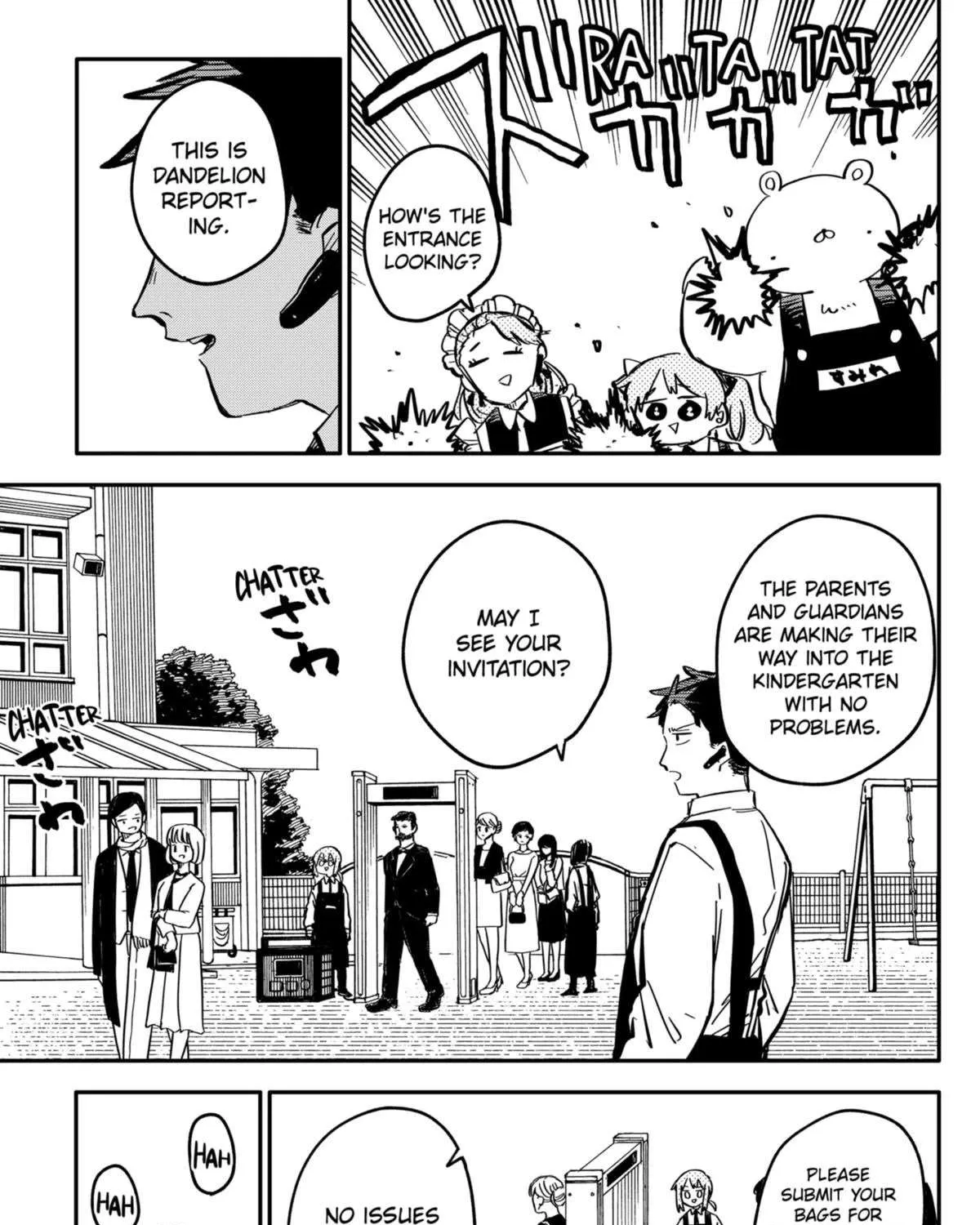 Read Kindergarten Wars chapter 45 image 12 on Lezhin