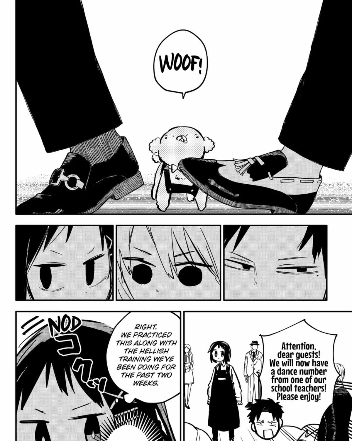 Read Kindergarten Wars chapter 45 image 14 on Lezhin