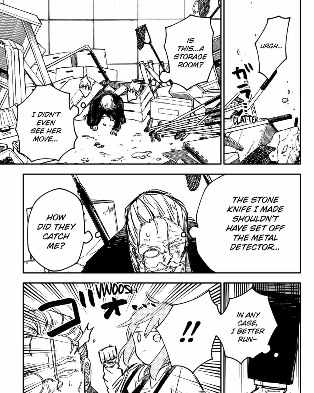 Read Kindergarten Wars chapter 45 image 28 on Lezhin