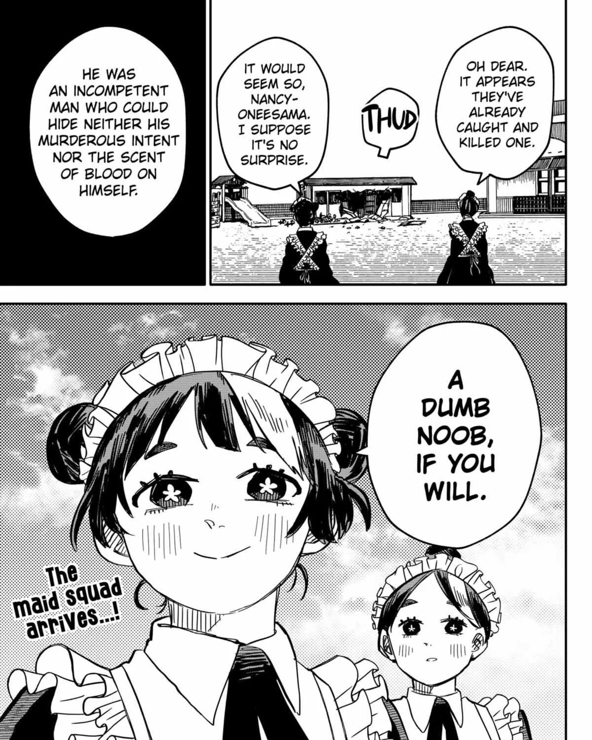 Read Kindergarten Wars chapter 45 image 48 on Lezhin