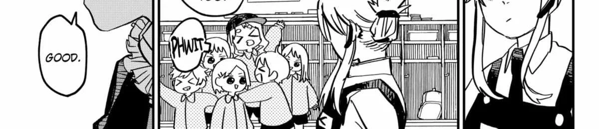 Read Kindergarten Wars chapter 45 image 9 on Lezhin