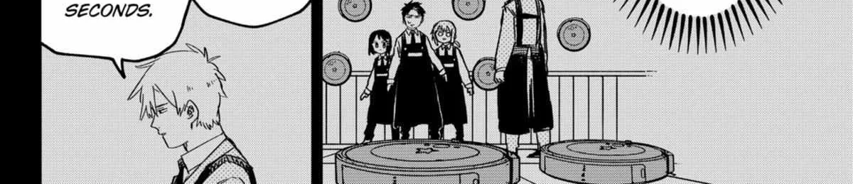 Read Kindergarten Wars chapter 47 image 11 on Lezhin