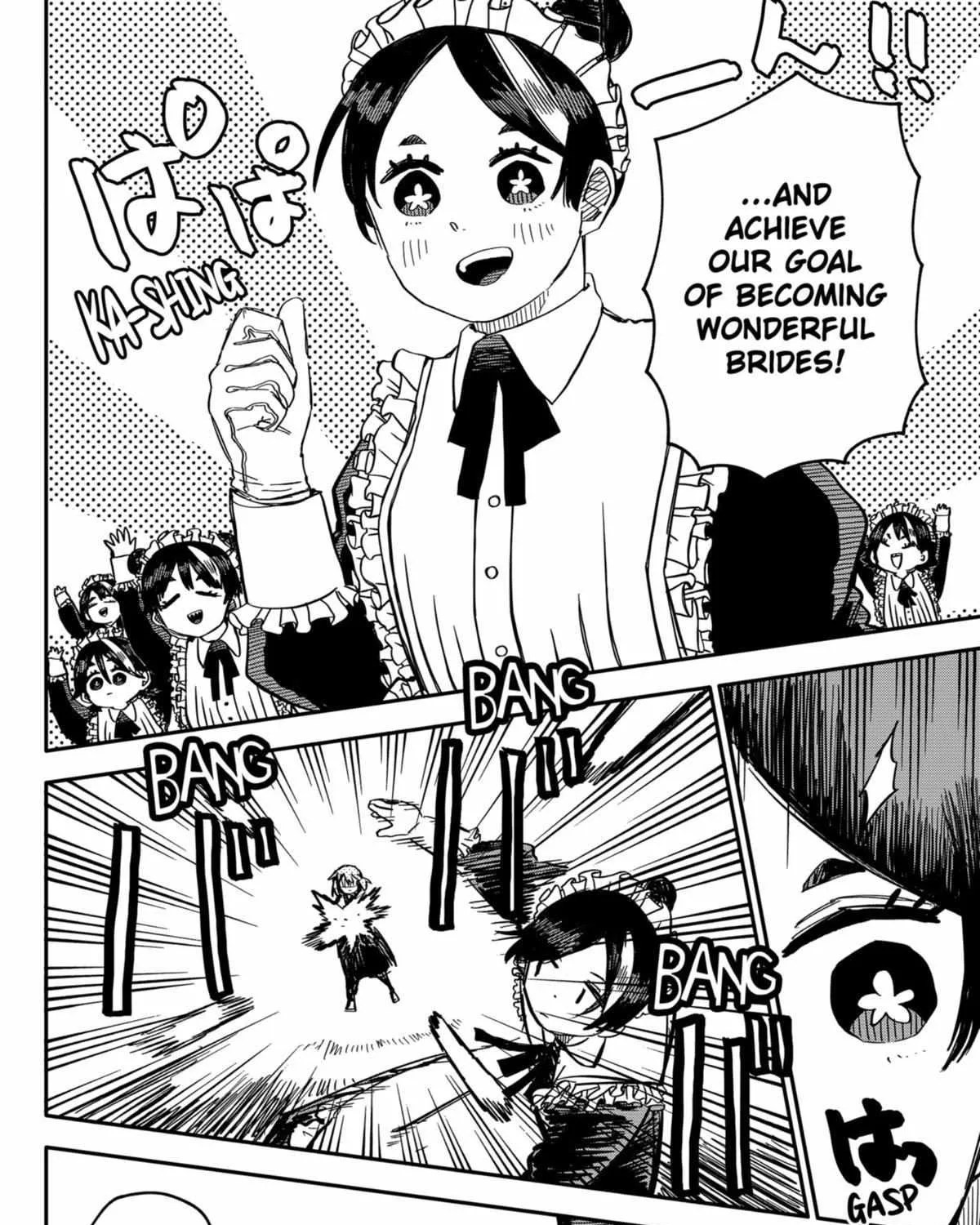 Read Kindergarten Wars chapter 47 image 18 on Lezhin