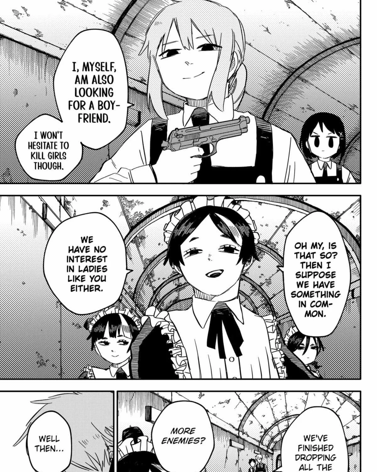 Read Kindergarten Wars chapter 47 image 20 on Lezhin