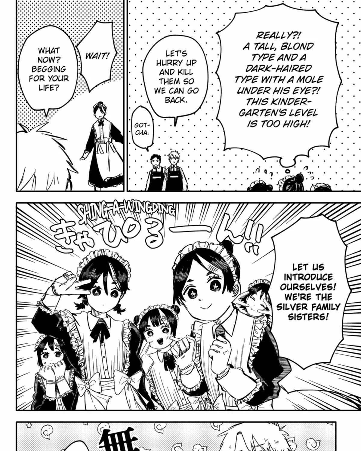 Read Kindergarten Wars chapter 47 image 26 on Lezhin