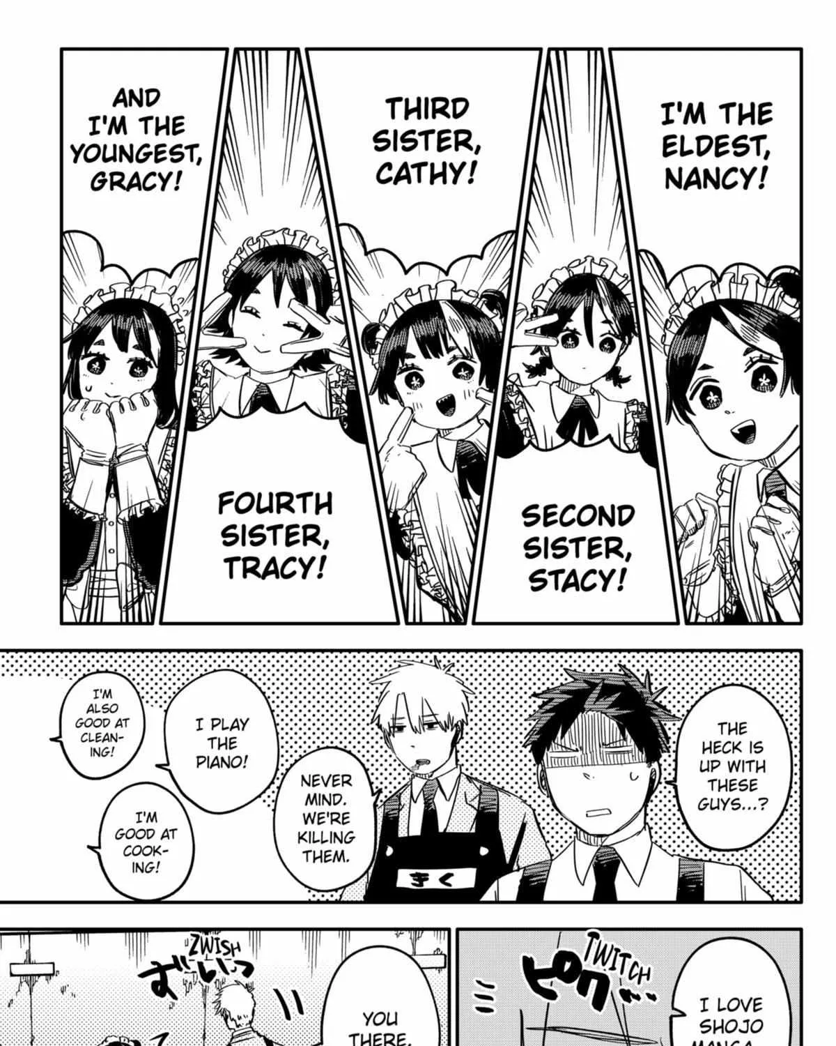 Read Kindergarten Wars chapter 47 image 28 on Lezhin