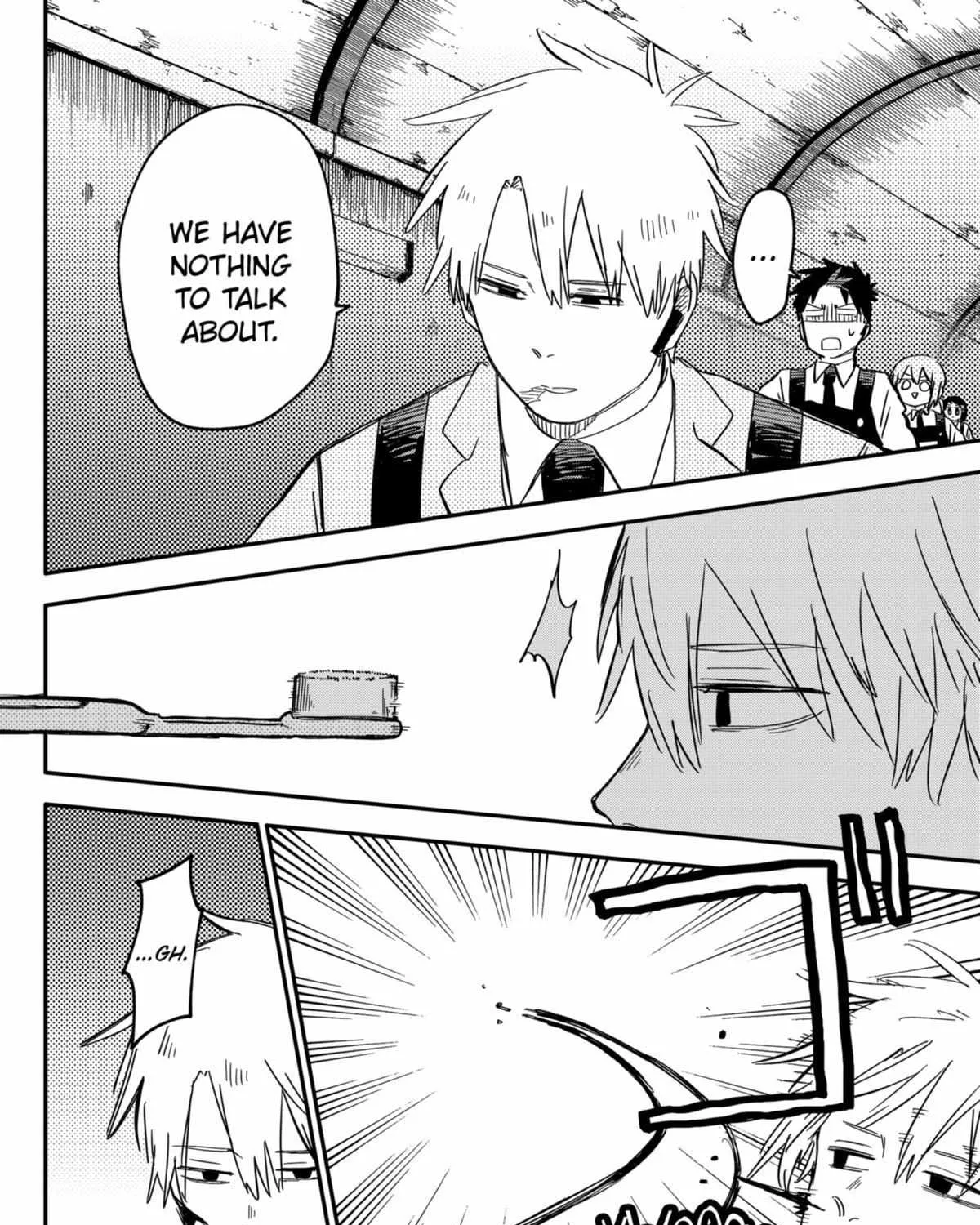 Read Kindergarten Wars chapter 47 image 38 on Lezhin