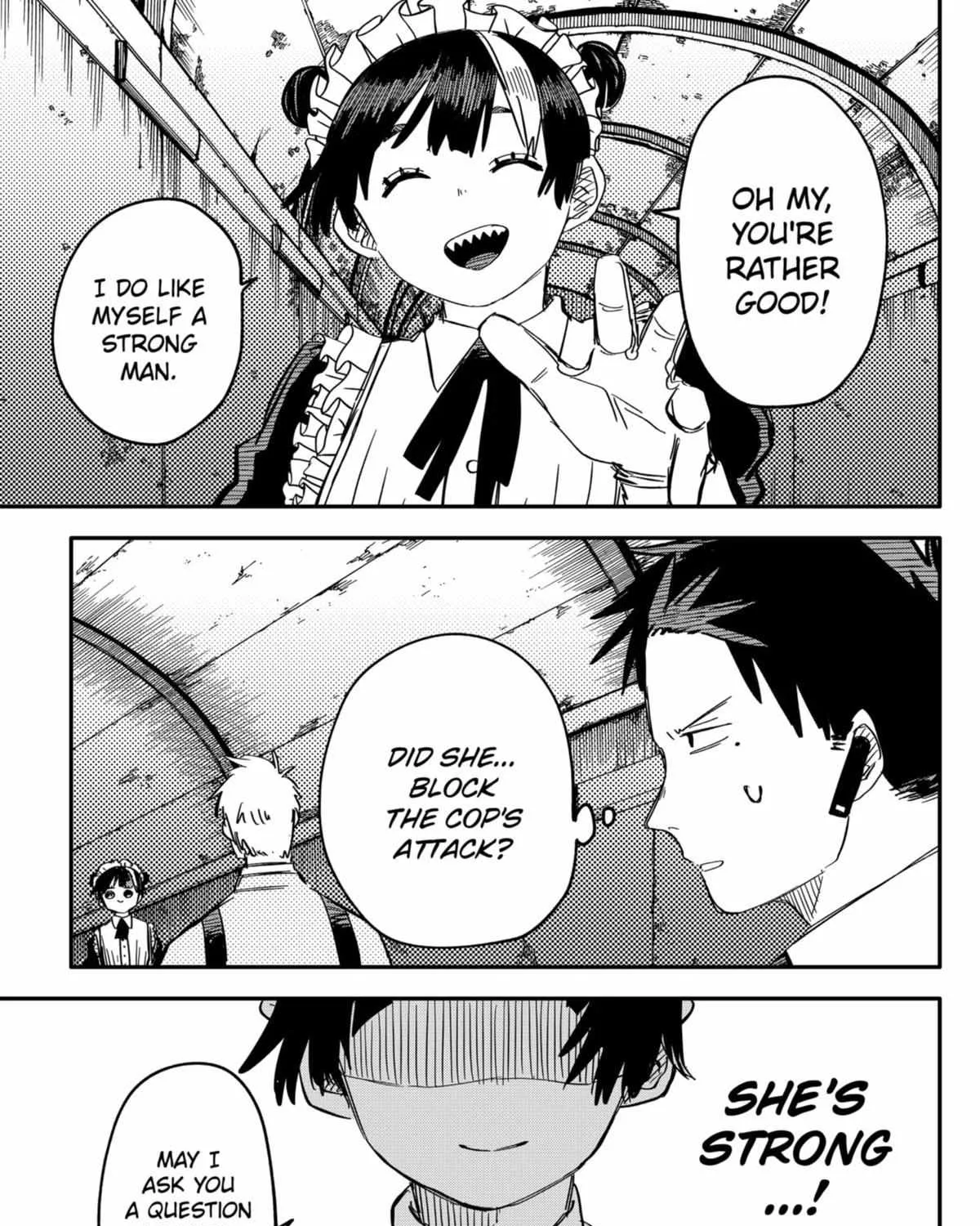 Read Kindergarten Wars chapter 47 image 40 on Lezhin