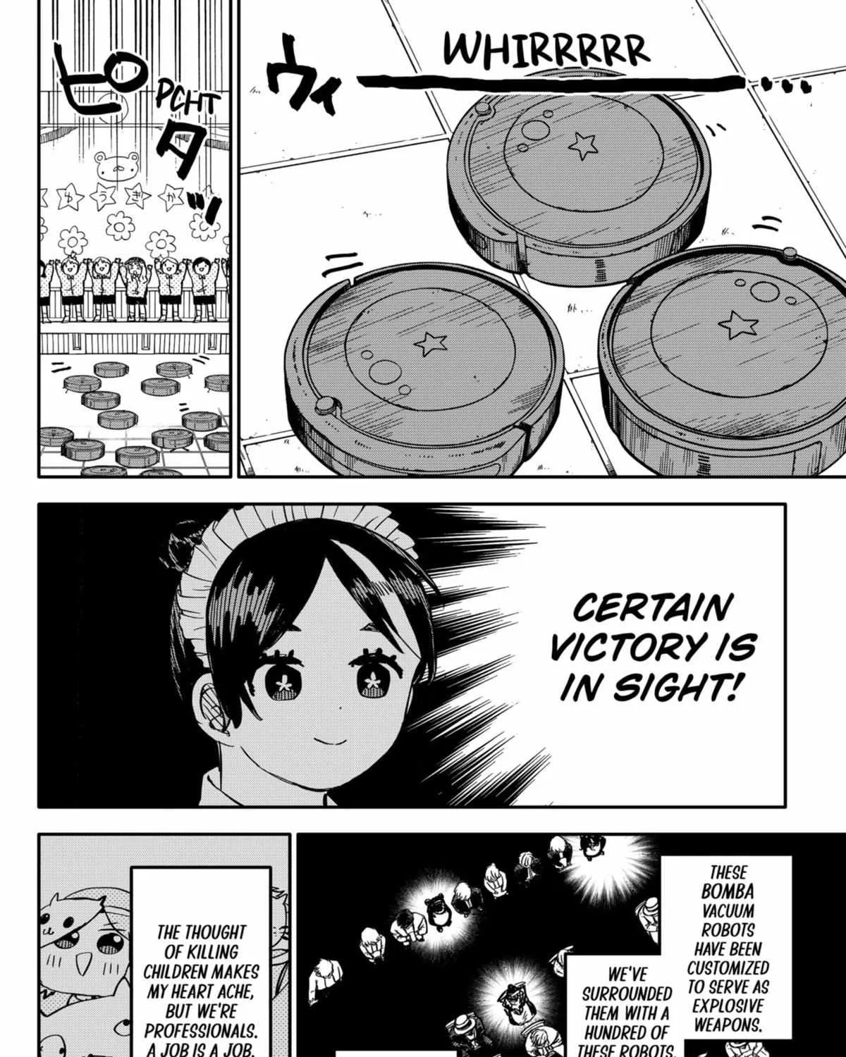 Read Kindergarten Wars chapter 47 image 6 on Lezhin