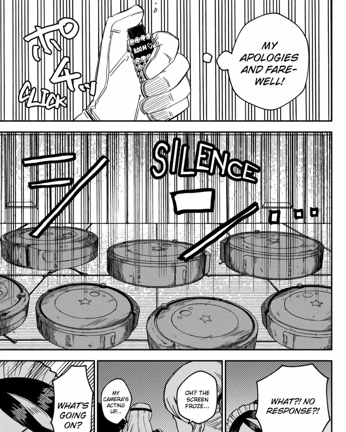 Read Kindergarten Wars chapter 47 image 8 on Lezhin