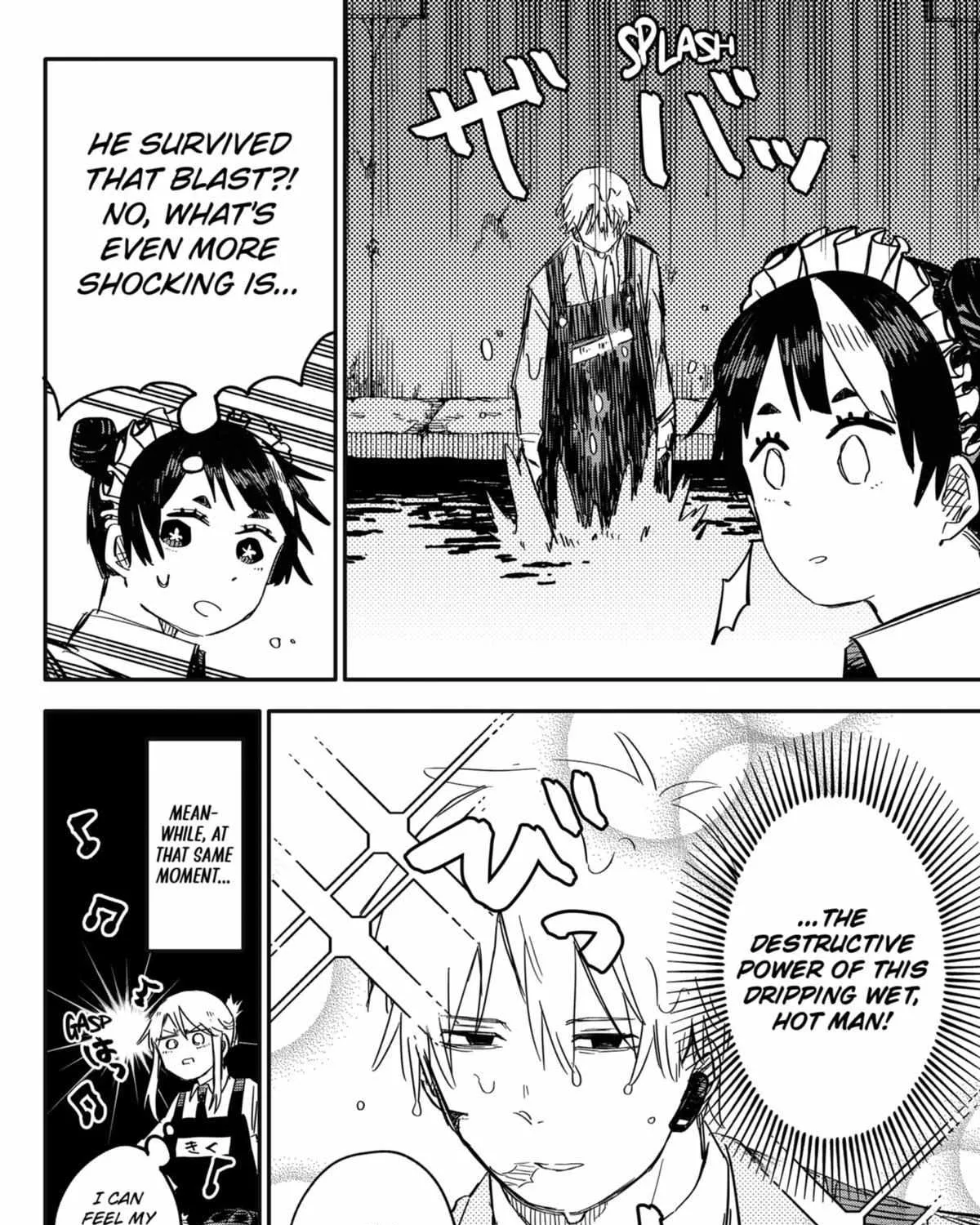 Read Kindergarten Wars chapter 48 image 10 on Lezhin