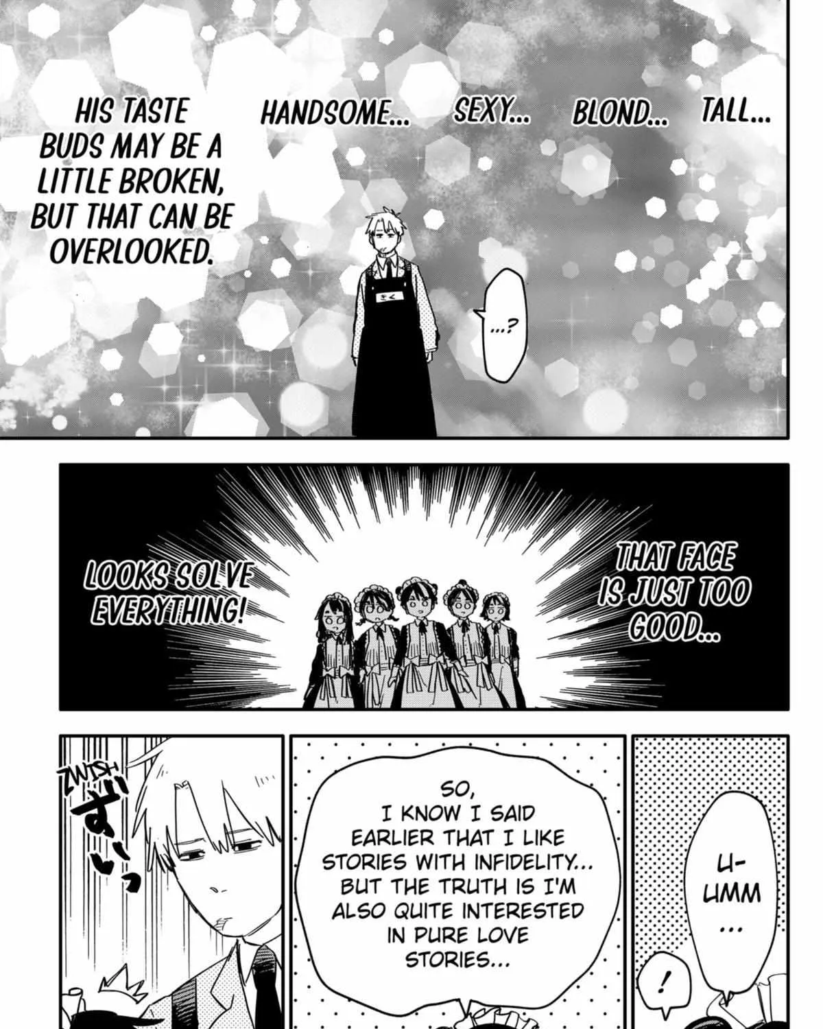Read Kindergarten Wars chapter 48 image 12 on Lezhin