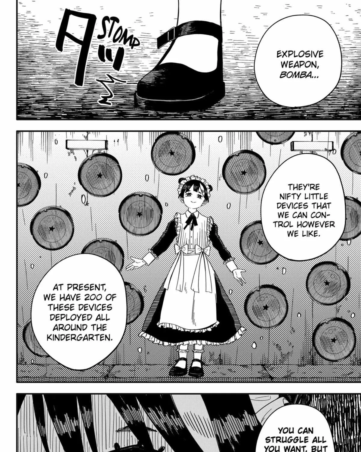 Read Kindergarten Wars chapter 48 image 2 on Lezhin