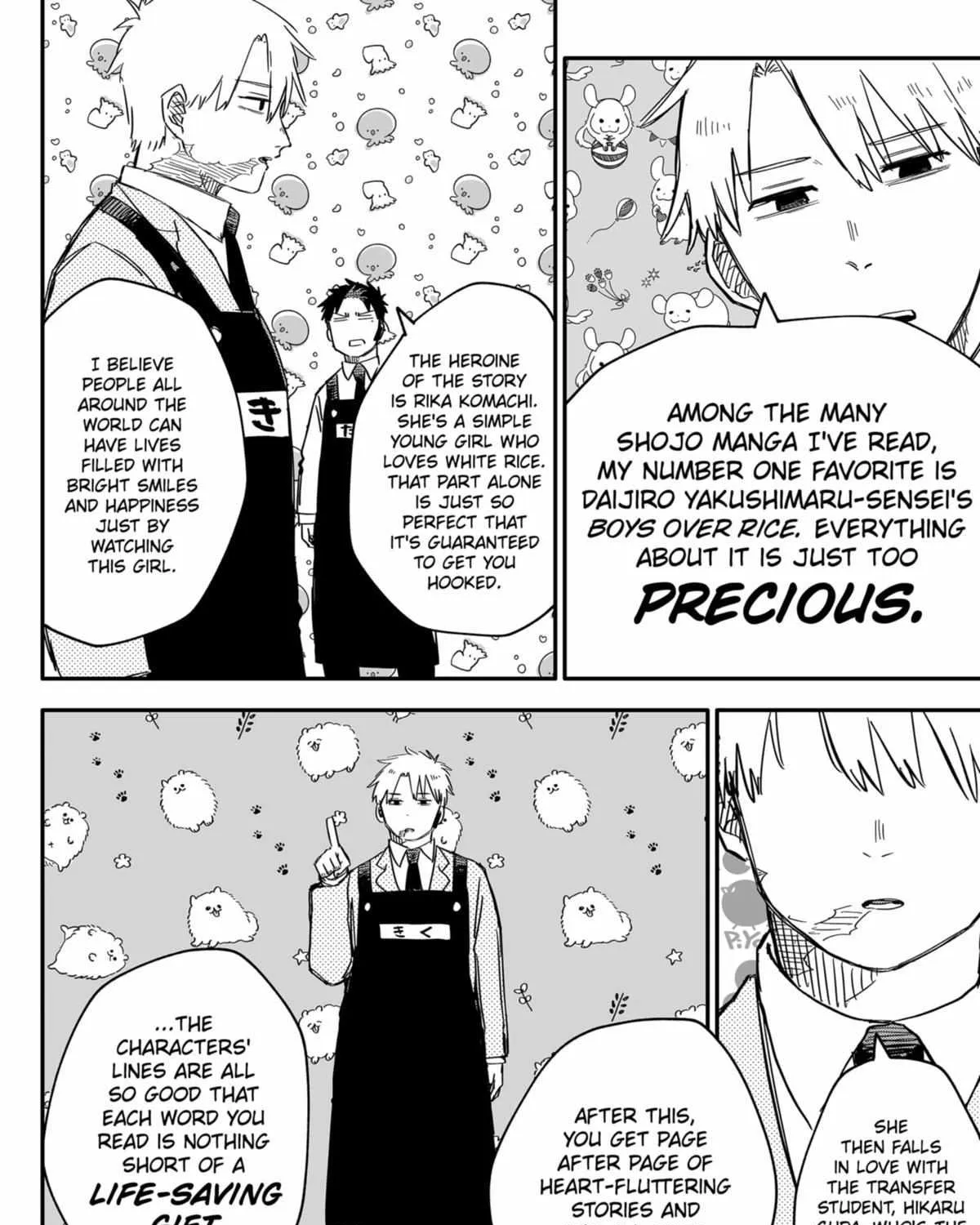 Read Kindergarten Wars chapter 48 image 22 on Lezhin