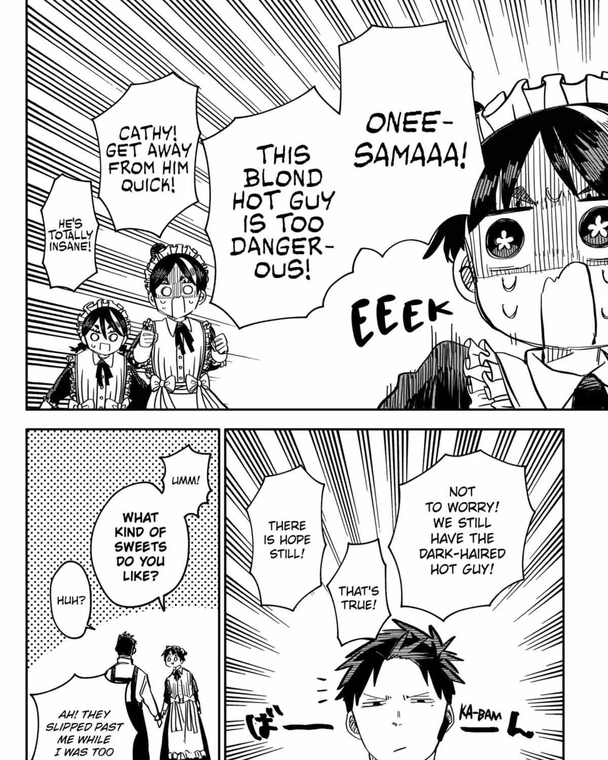 Read Kindergarten Wars chapter 48 image 30 on Lezhin