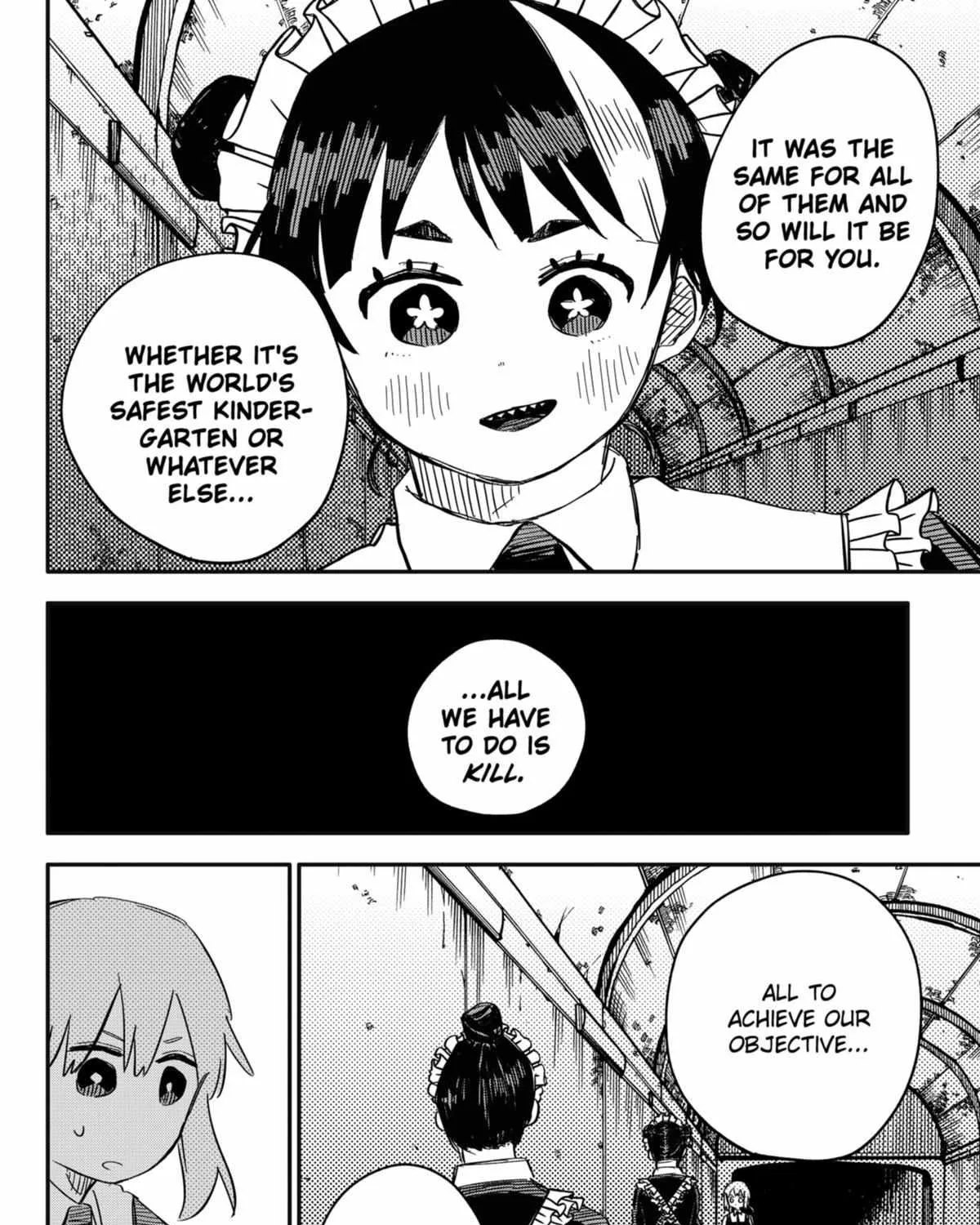 Read Kindergarten Wars chapter 48 image 6 on Lezhin