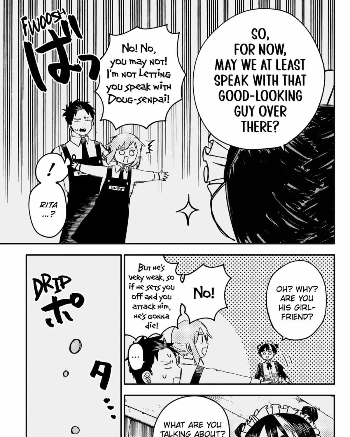 Read Kindergarten Wars chapter 48 image 8 on Lezhin