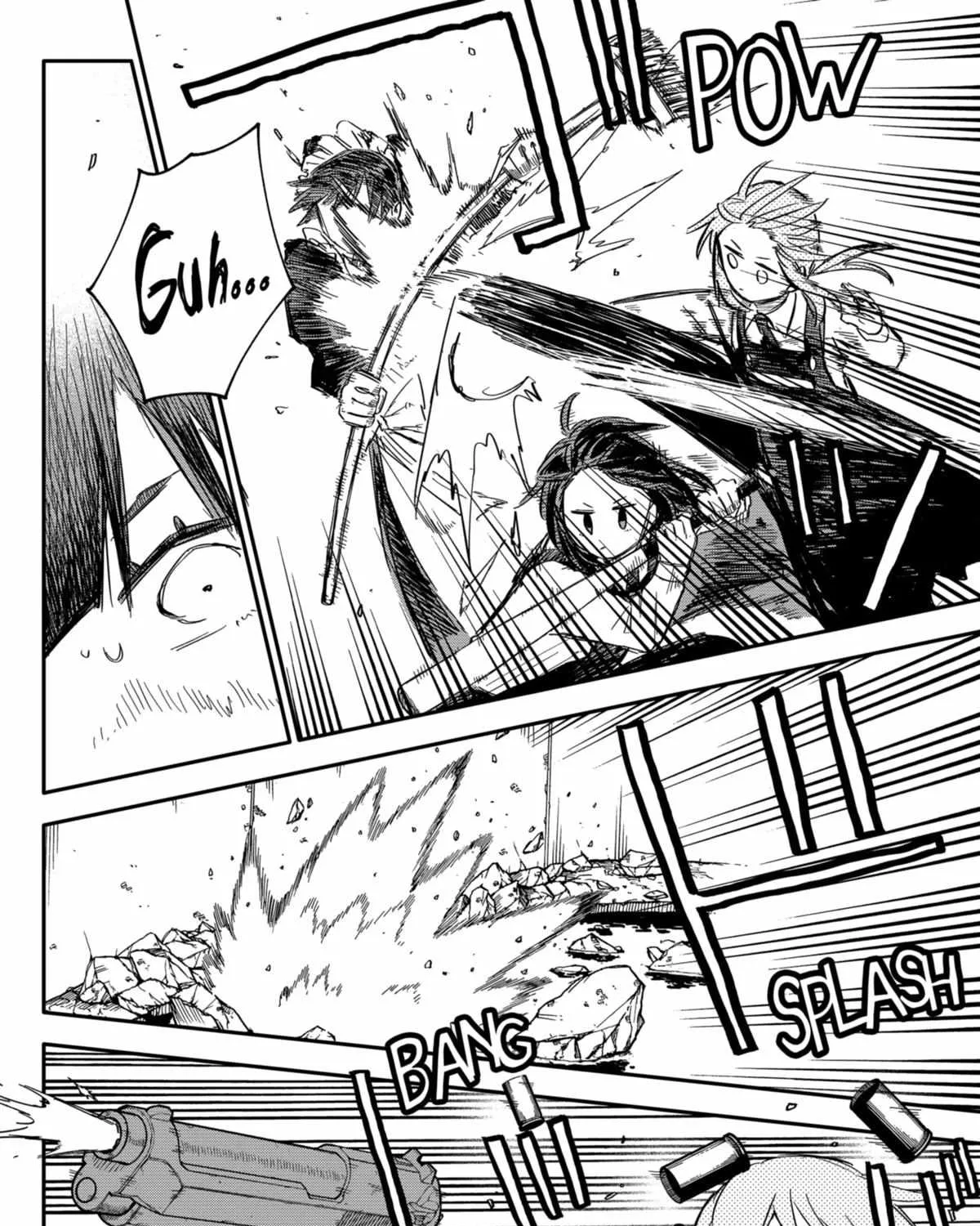 Read Kindergarten Wars chapter 49 image 10 on Lezhin