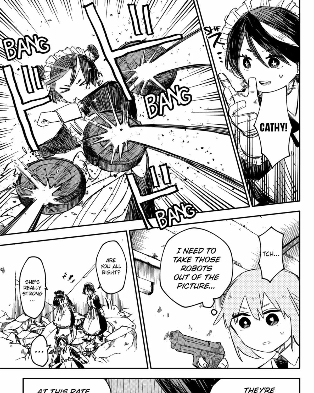 Read Kindergarten Wars chapter 49 image 12 on Lezhin